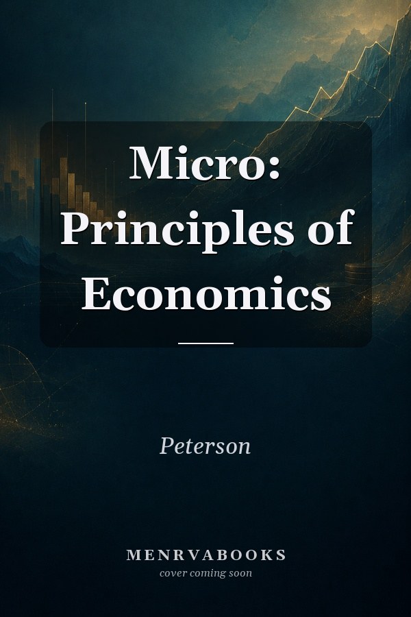 Micro: Principles of Economics