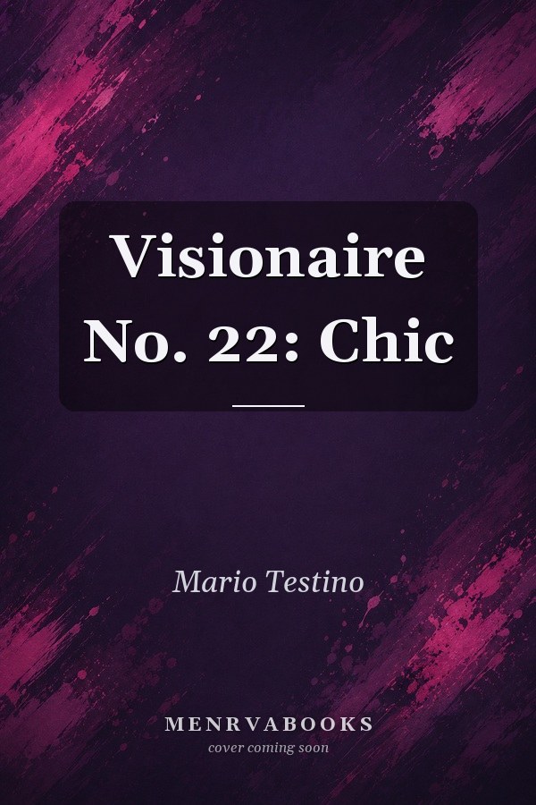Visionaire No. 22: Chic