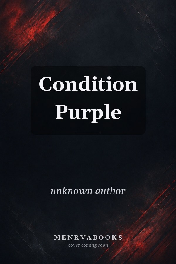 Condition Purple