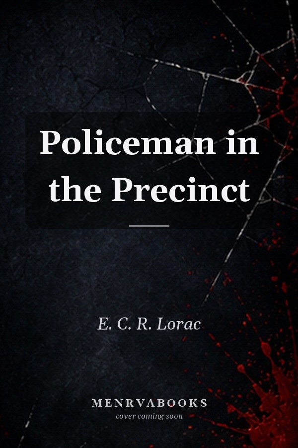 Policeman in the Precinct