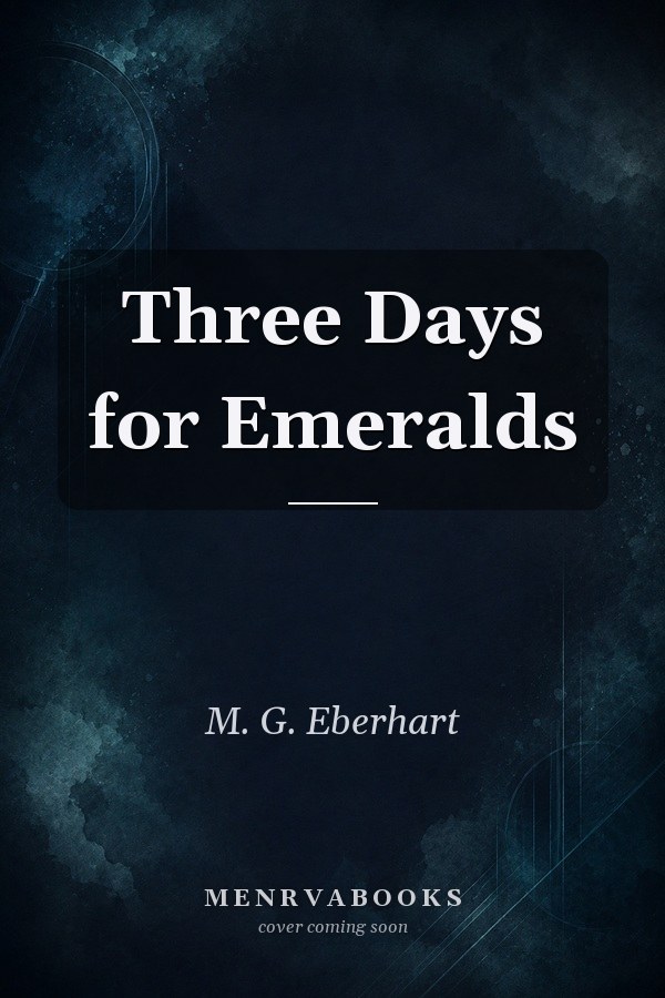 Three Days for Emeralds