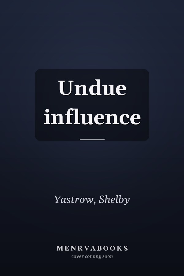 Undue influence