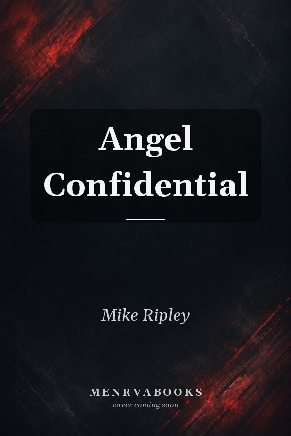 Angel Confidential (SIGNED)
