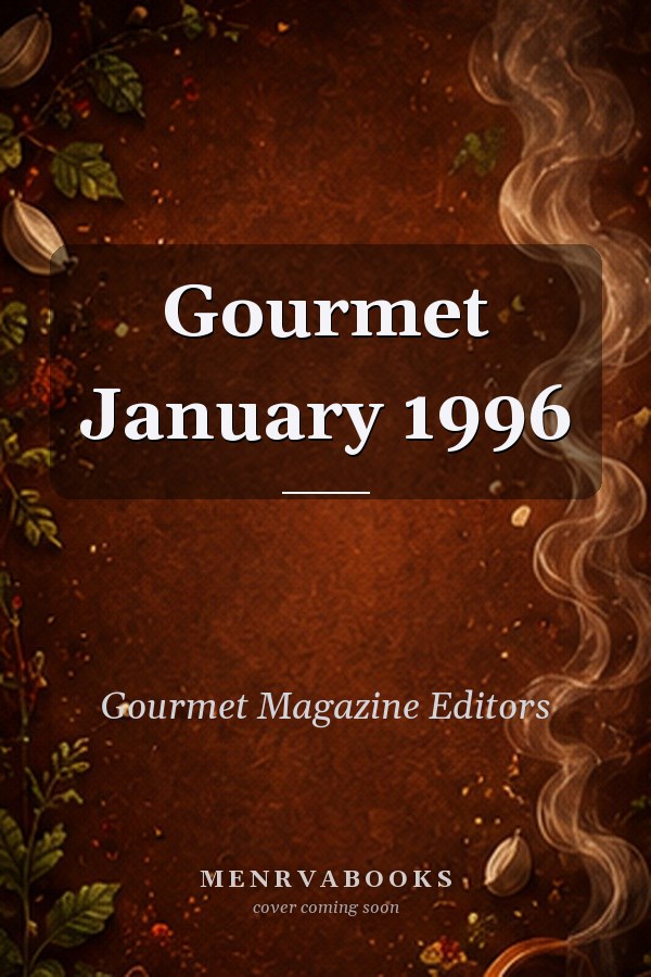 Gourmet January 1996