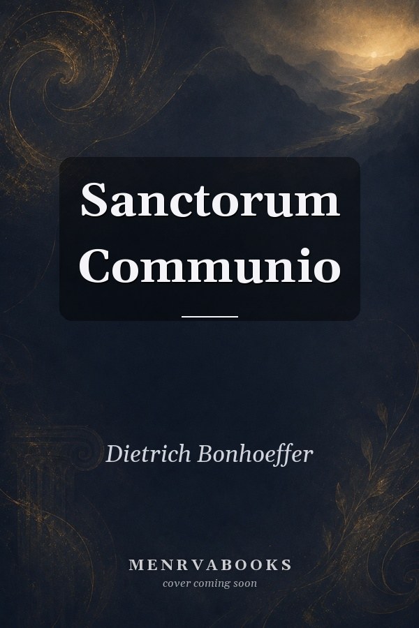 Sanctorum Communio