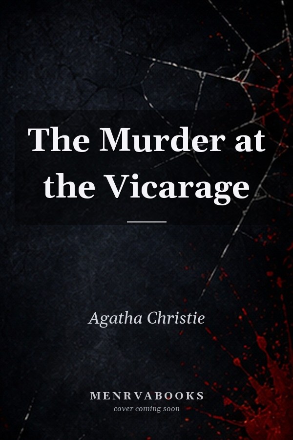 The murder at the vicarage.