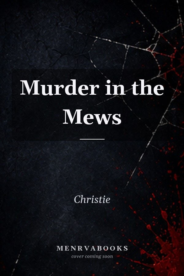 Murder In The Mews