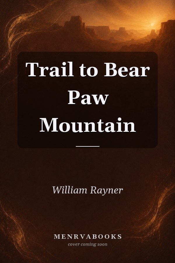 Trail to Bear Paw Mountain