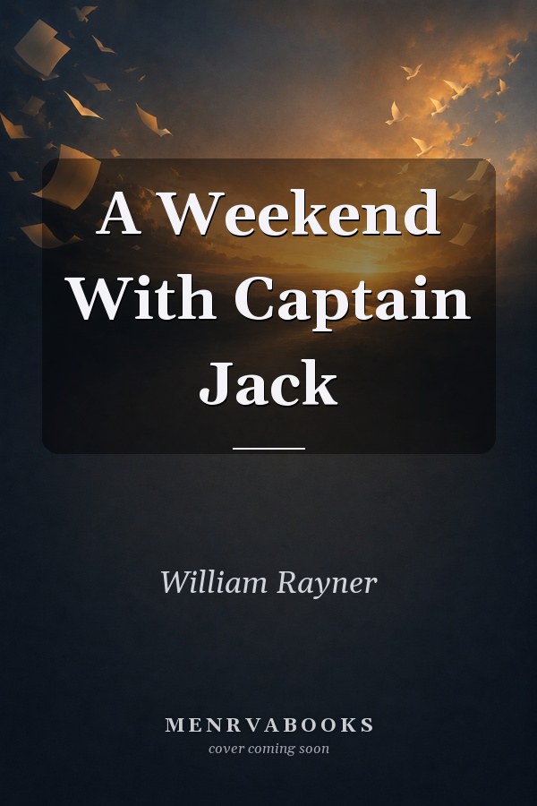 A Weekend With Captain Jack