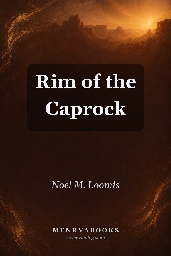 Rim of the Caprock