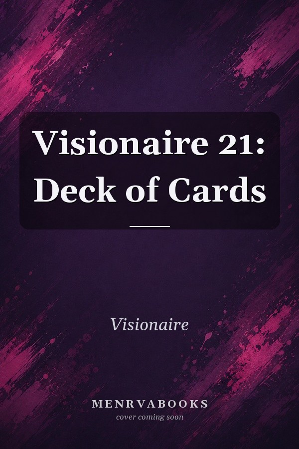 Visionaire 21: Deck of Cards
