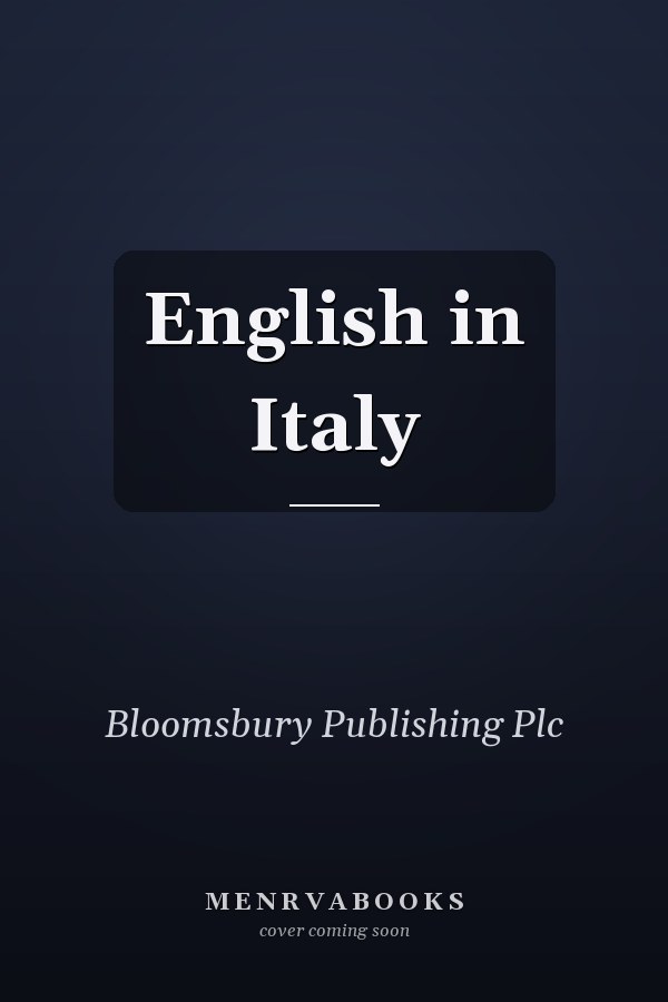 English in Italy