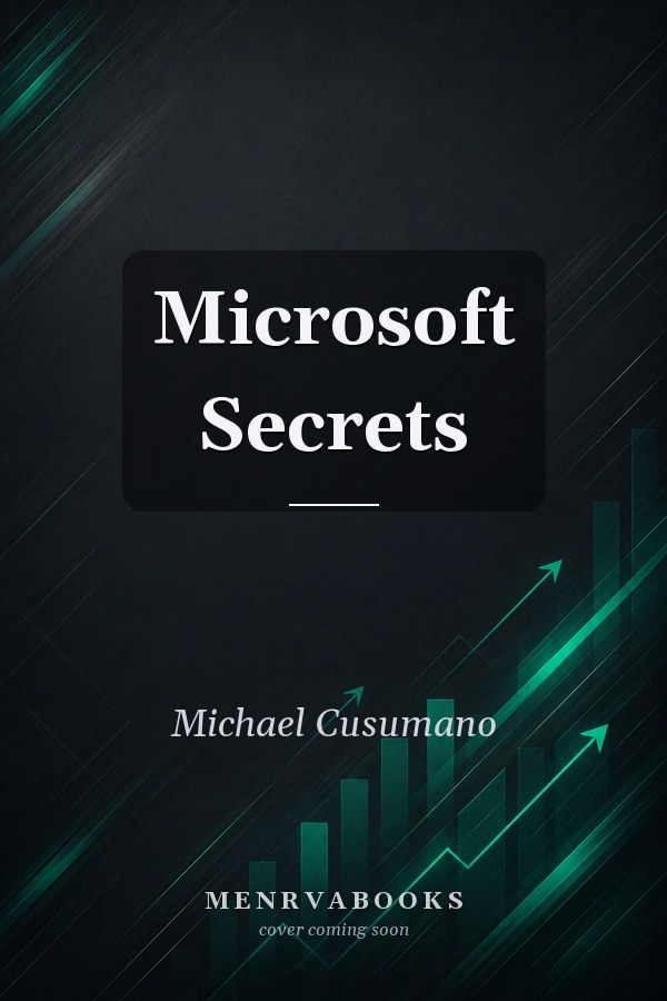 Microsoft Secrets