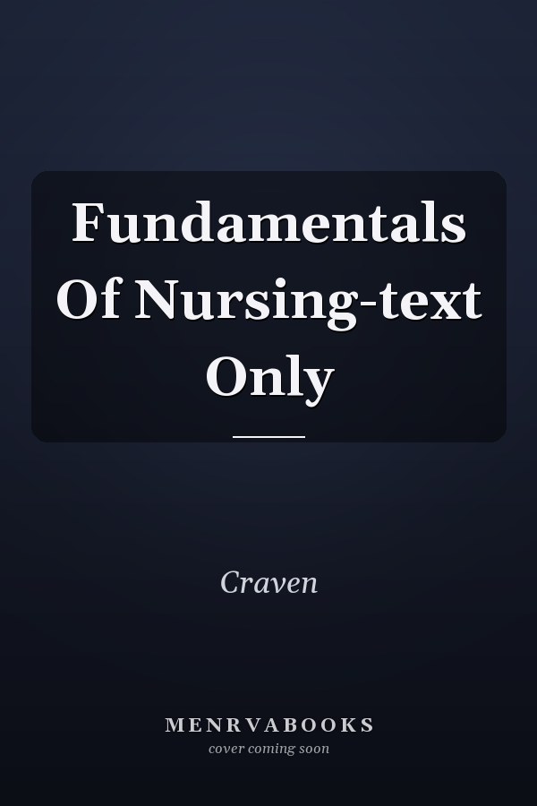 Fundamentals of Nursing