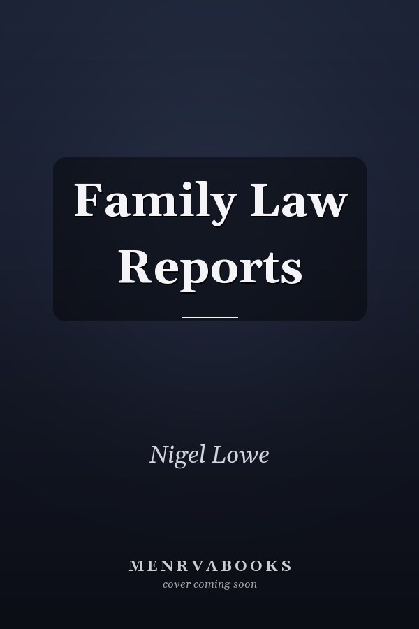 Family Law Reports