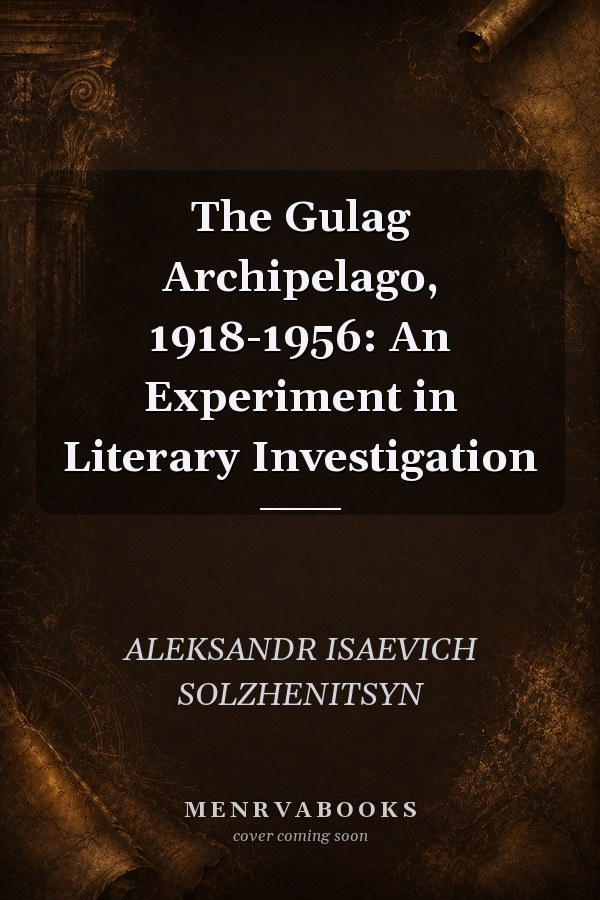 The Gulag Archipelago, 1918-1956: An Experiment in Literary Investigation