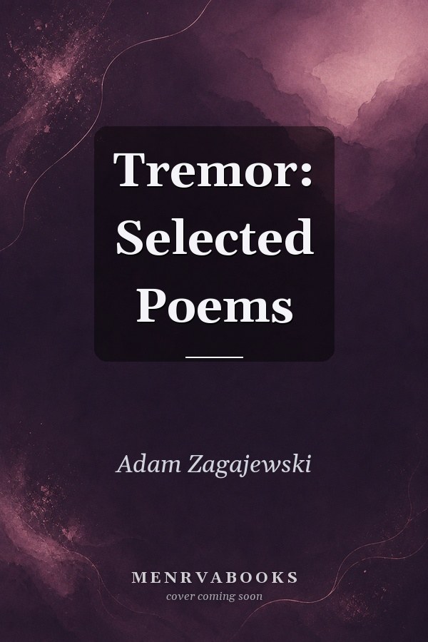 Tremor: Selected Poems