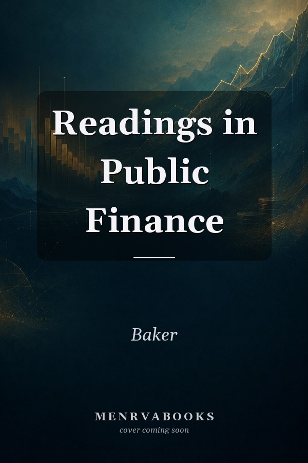 Readings in Public Finance