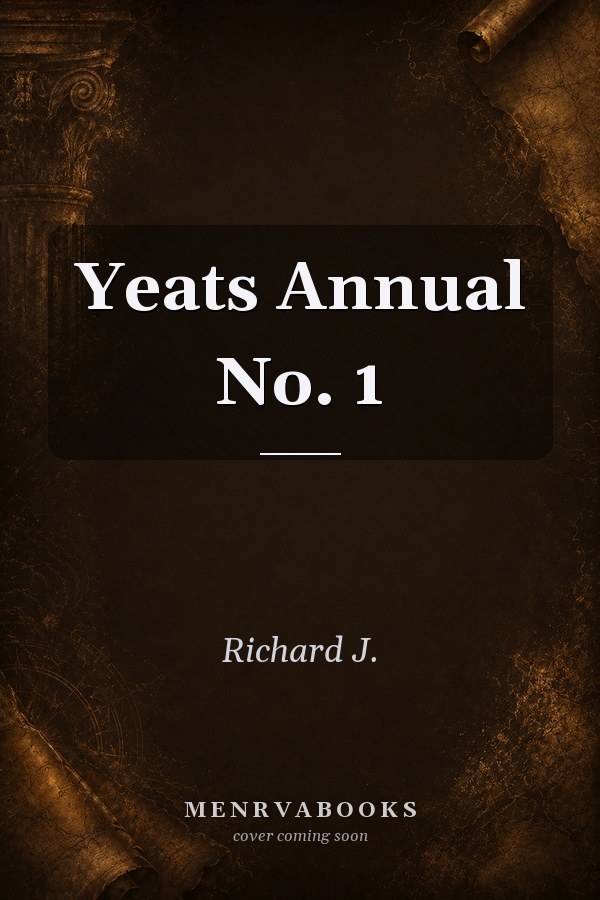 Yeats Annual No. 1