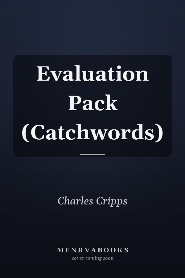 Evaluation Pack (Catchwords)