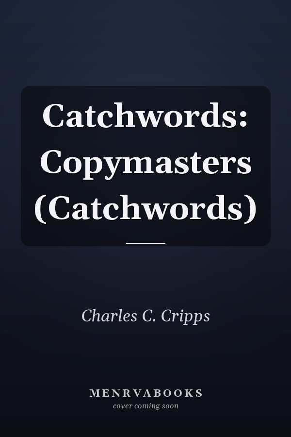 Catchwords: Copymasters (Catchwords)