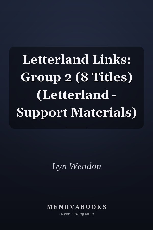 Letterland Links: Group 2 (8 Titles) (Letterland - Support Materials)