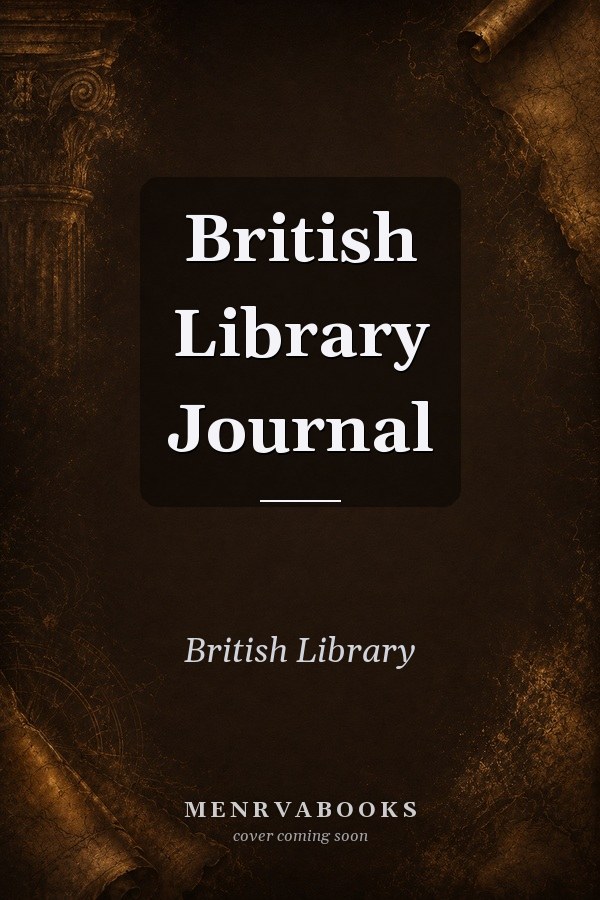 British Library Journal