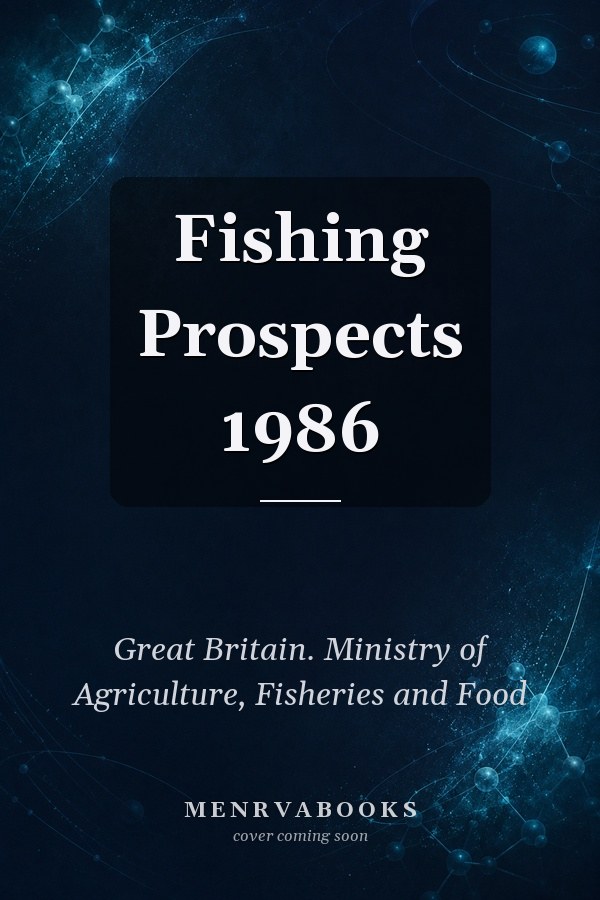 Fishing Prospects 1986