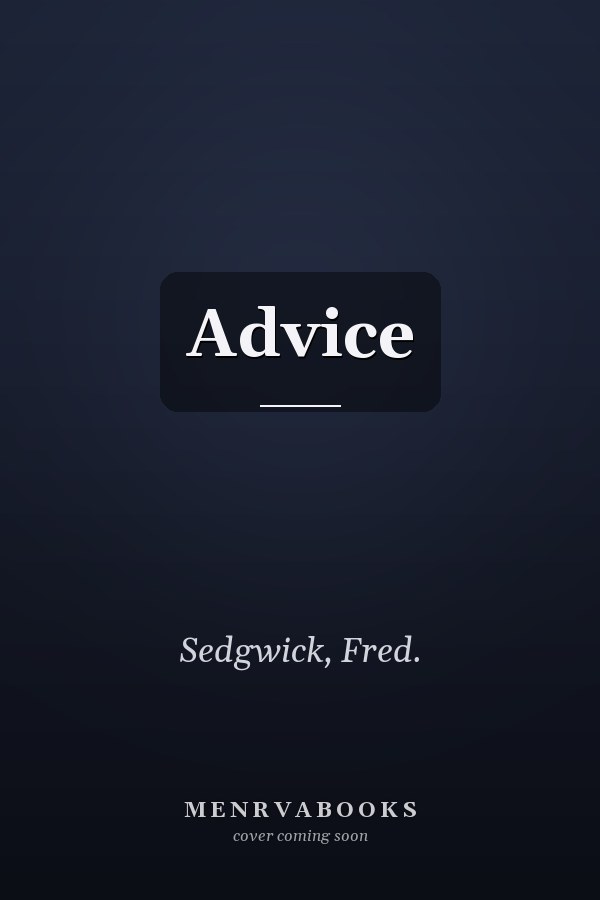 Advice