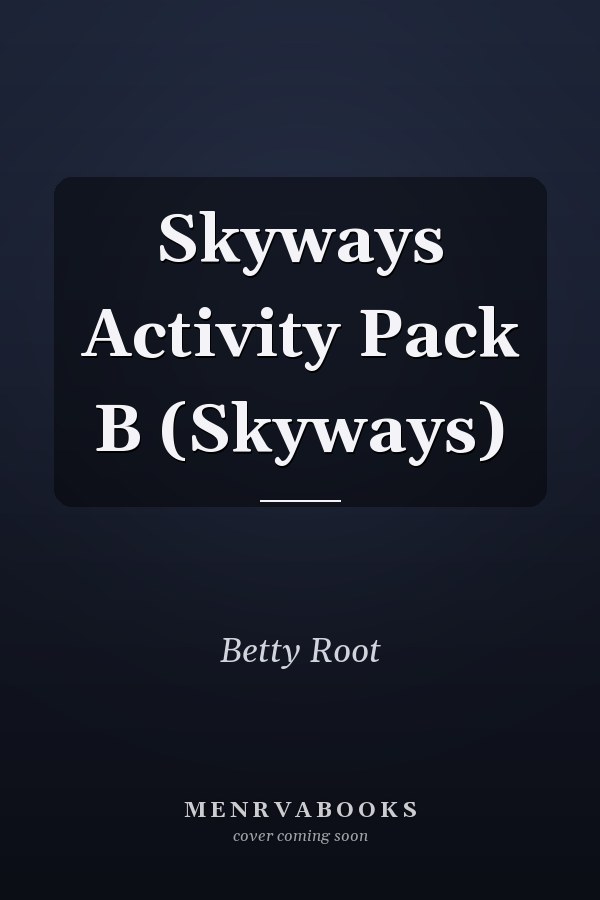 Skyways Activity Pack B