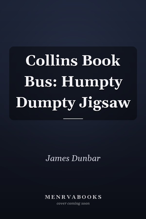 Collins Book Bus: Humpty Dumpty Jigsaw
