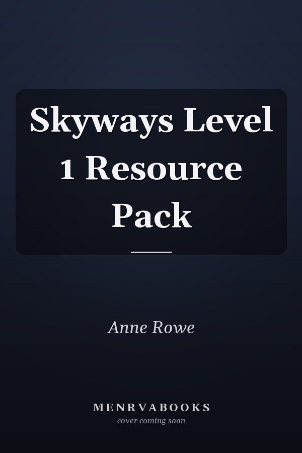 Skyways Level 1 Resource Pack