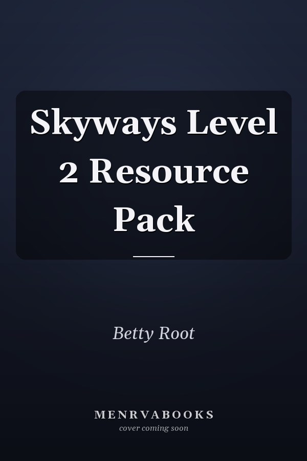 Skyways Level 2 Resource Pack