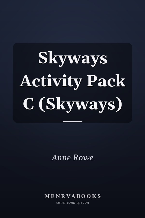 Skyways Activity Pack C (Skyways)