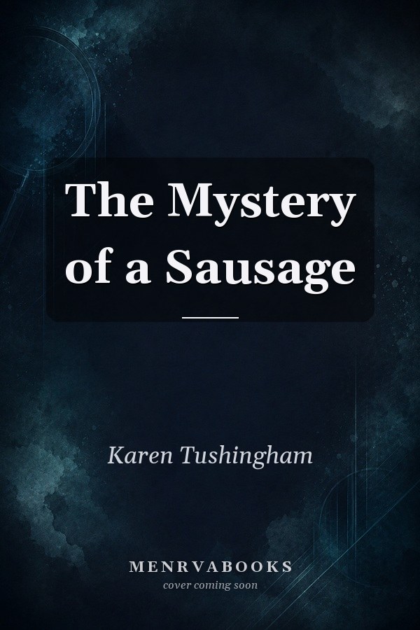 The Mystery of a Sausage (Book Bus - Early Phase)