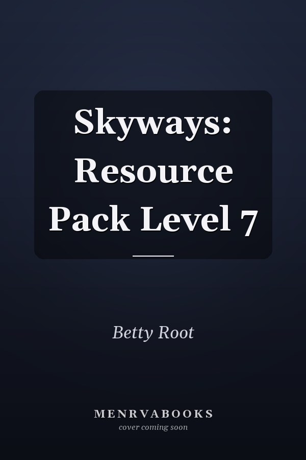 Skyways: Resource Pack Level 7