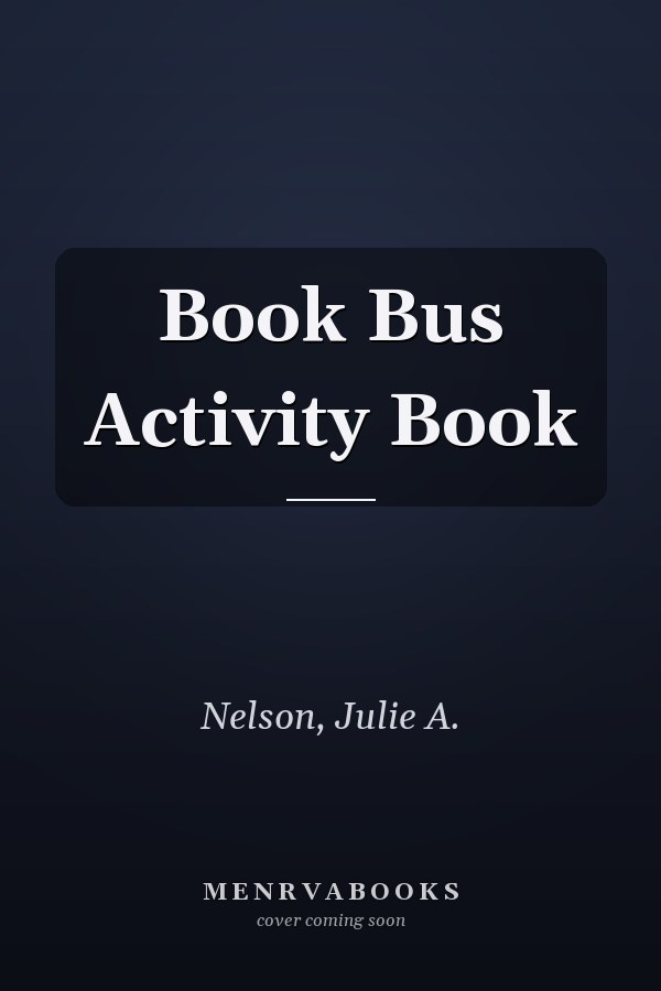Book Bus Activity Book