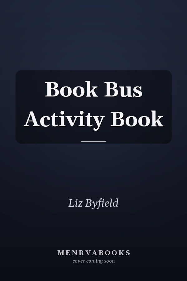 Book Bus Activity Book