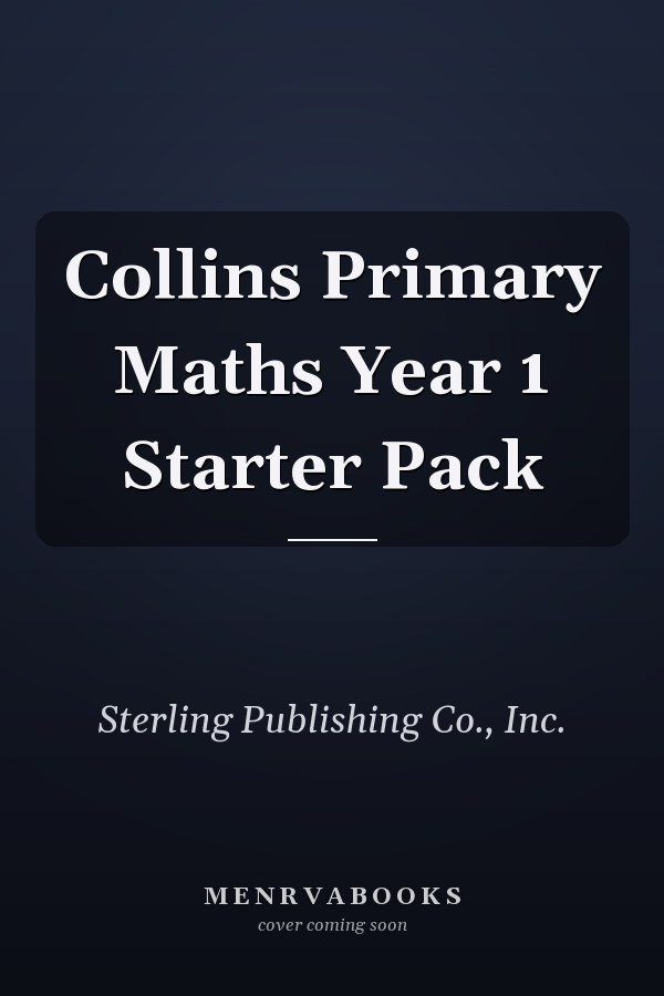 Collins Primary Maths Year 1 Starter Pack