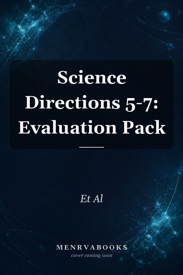 Science Directions 5-7: Evaluation Pack