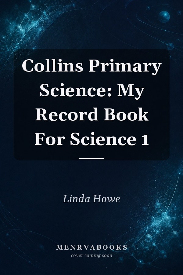 Collins Primary Science: My Record Book For Science 1