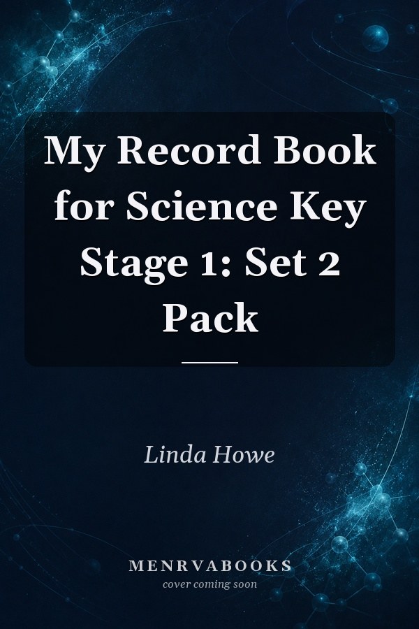 My Record Book for Science Key Stage 1: Set 2 Pack (Collins Primary Science)