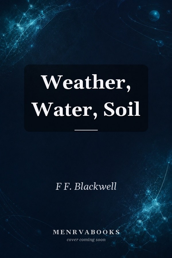 Weather, Water, Soil (Sci. Project Experiments)
