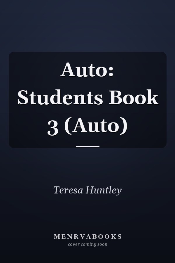 Auto: Students Book 3 (Auto)