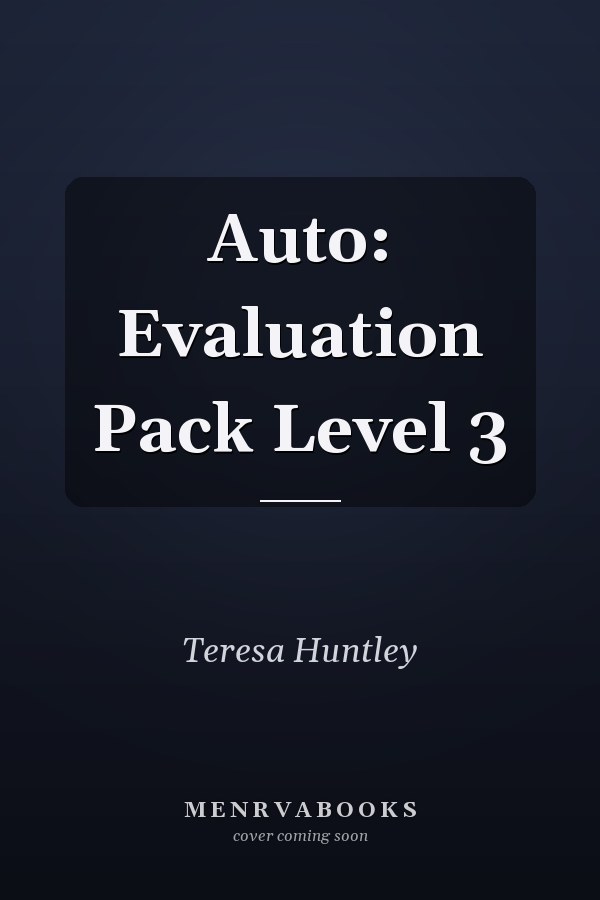 Auto: Evaluation Pack Level 3