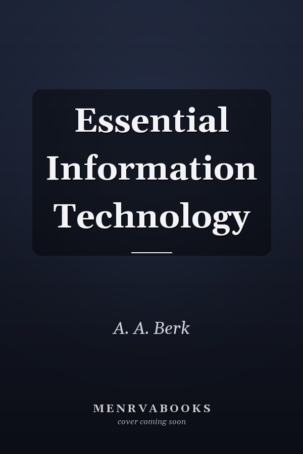 Essential Information Technology