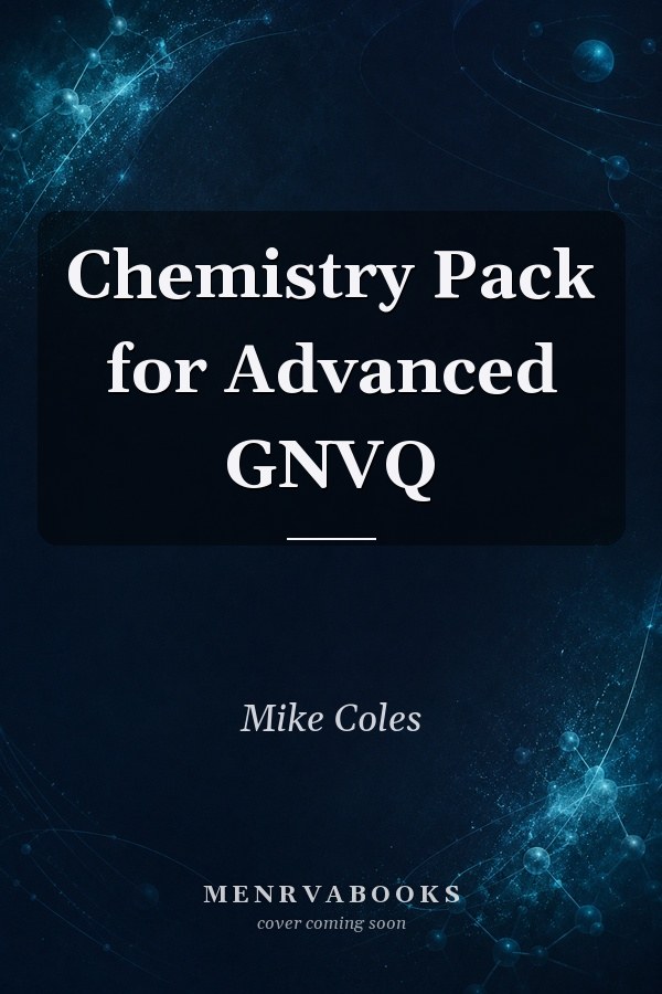 Chemistry Pack for Advanced GNVQ (Collins Vocational Sciences)