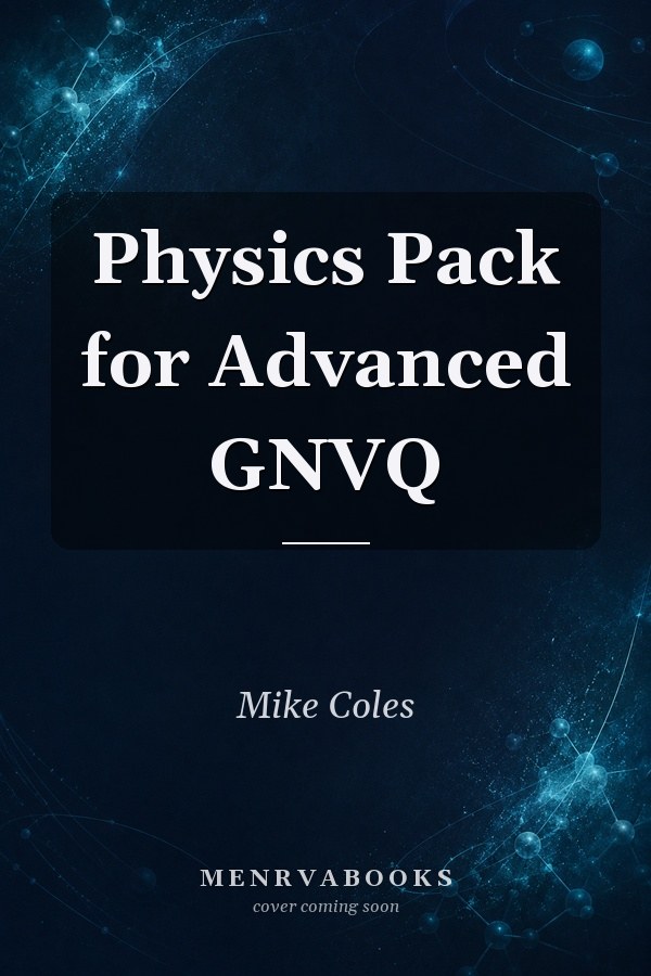 Physics Pack for Advanced GNVQ (Collins Vocational Sciences)