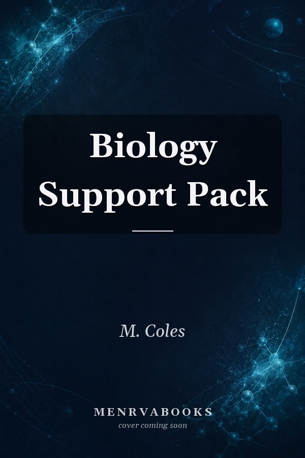 Biology Support Pack
