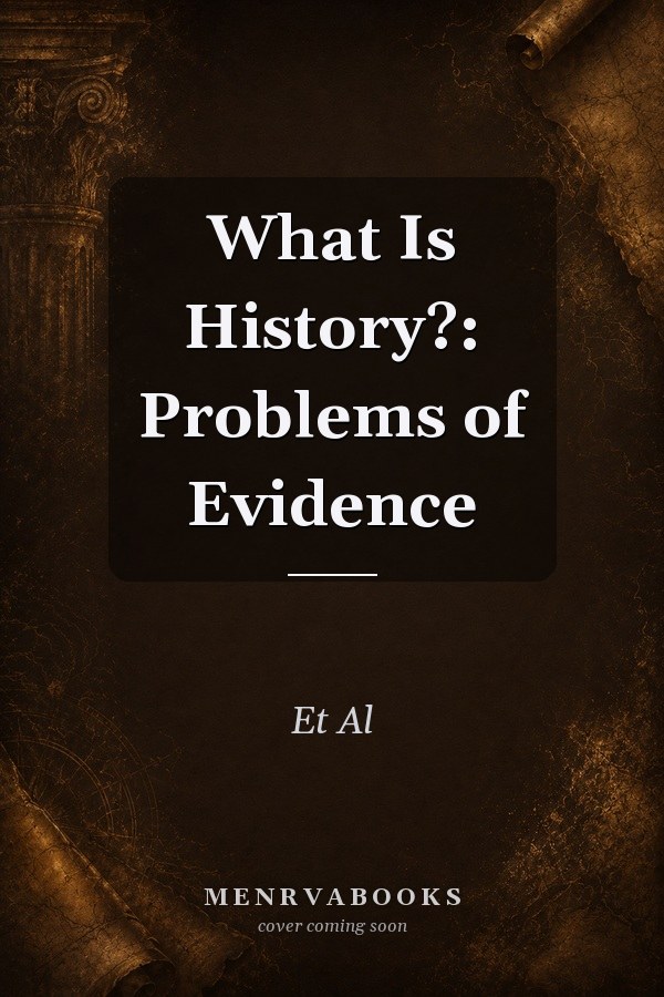 What Is History?: Problems of Evidence